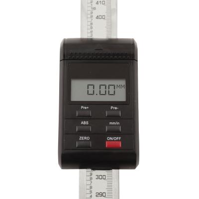 Digital Add-on caliper gauge 0-500 mm x0,01 mm, vertical